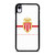 AS MONACO FC iPhone XR Case
