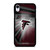 ATLANTA FALCONS LOGO 4 iPhone XR Case