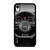 AUDI LOGO STREERING WHEEL iPhone XR Case