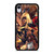 AVENGERS COMICS MARVEL iPhone XR Case