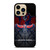 ATLANTA HAWKS ICON 3 iPhone 14 Pro Max Case