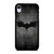 BATMAN DC LOGO 2 iPhone XR Case