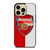 ARSENAL FOOTBALL CLUB 5 iPhone 14 Pro Max Case