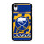 BUFALLO SABRES LOGO 2 iPhone XR Case