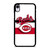 CINCINNATI REDS MLB LOGO 2 iPhone XR Case