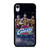 CLEVELAND CAVALIERS PLAYERS iPhone XR Case