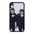 DOLAN TWINS WINTER iPhone XR Case