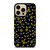 YELLOW EYES FENDI iPhone 14 Pro Max Case