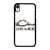 DRAKE WATERFOWL LOGO iPhone XR Case