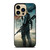 WINTER SOLDIER AVENGERS iPhone 14 Pro Max Case