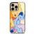 WINNIE THE POOH EEYORE 3 iPhone 14 Pro Max Case