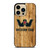 WESTERN STAR WOOD iPhone 14 Pro Max Case
