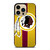 WASHINGTON REDSKINS 4 iPhone 14 Pro Max Case