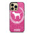 VICTORIA'S SECRET PINK iPhone 14 Pro Max Case