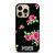VICTORIA'S SECRET FLORAL PINK iPhone 14 Pro Max Case