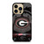 UNIVERSITY OF GEORGIA BULLDOGS 2 iPhone 14 Pro Max Case