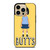 TINA BOBS BURGERS BUTTS iPhone 14 Pro Max Case