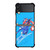 ASH GRENINJA POKEMON ART Samsung Z Flip 3 Case