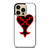 THE HEARTLESS EMBLEM iPhone 14 Pro Max Case