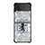 ASTON VILLA FC LOGO CAMO Samsung Z Flip 3 Case