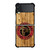 ATLANTA FALCONS LOGO 5 Samsung Z Flip 3 Case