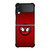 BABY SPIDERMAN COMIX LOGO Samsung Z Flip 3 Case