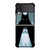 Batman DC Comics Samsung Z Flip 3 Case