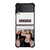 BLACKPINK BEAUTIFUL KPOP 2 Samsung Z Flip 3 Case