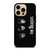 THE BEATLES BAND 4 iPhone 14 Pro Max Case