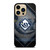 TAMPA BAY RAYS MLB LOGO 3 iPhone 14 Pro Max Case