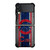 CHICAGO CUBS WOODEN Samsung Z Flip 3 Case
