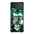 CLUB SANTOS LAGUNA Samsung Z Flip 3 Case