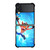 CRASH BANDICOOT 4 Samsung Z Flip 3 Case