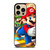 SUPER MARIO AND FRIEND iPhone 14 Pro Max Case