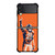 DENVER BRONCOS PLAYER Samsung Z Flip 3 Case
