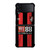 AFC BOURNEMOUTH KIT EPL Samsung Z Flip 4 Case