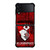 AFC BOURNEMOUTH LOGO Samsung Z Flip 4 Case
