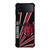 ARKANSAS RAZORBACKS LOGO 2 Samsung Z Flip 4 Case