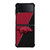 ARKANSAS RAZORBACKS LOGO 3 Samsung Z Flip 4 Case