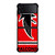 ATLANTA FALCONS LOGO 2 Samsung Z Flip 4 Case