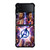AVENGERS INFINITY WAR 2 Samsung Z Flip 4 Case