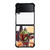 BOBA FETT STAR WARS 3 Samsung Z Flip 4 Case