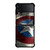 CAPTAIN AMERICA THE AVENGERS SHIELD Samsung Z Flip 4 Case