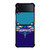 CHARLOTTE HORNETS LOGO 2 Samsung Z Flip 4 Case