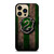 SLYTHERIN HARRY POTTER iPhone 14 Pro Max Case