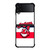 CLEVELAND INDIANS LOGO 3 Samsung Z Flip 4 Case