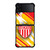 CLUB NECAXA FOOTBALL 2 Samsung Z Flip 4 Case