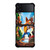 CRASH BANDICOOT 2 Samsung Z Flip 4 Case