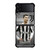 CRISTIANO RONALDO JUVENTUS 2 Samsung Z Flip 4 Case