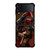 DEADPOOL VS WOLVERINE Samsung Z Flip 4 Case